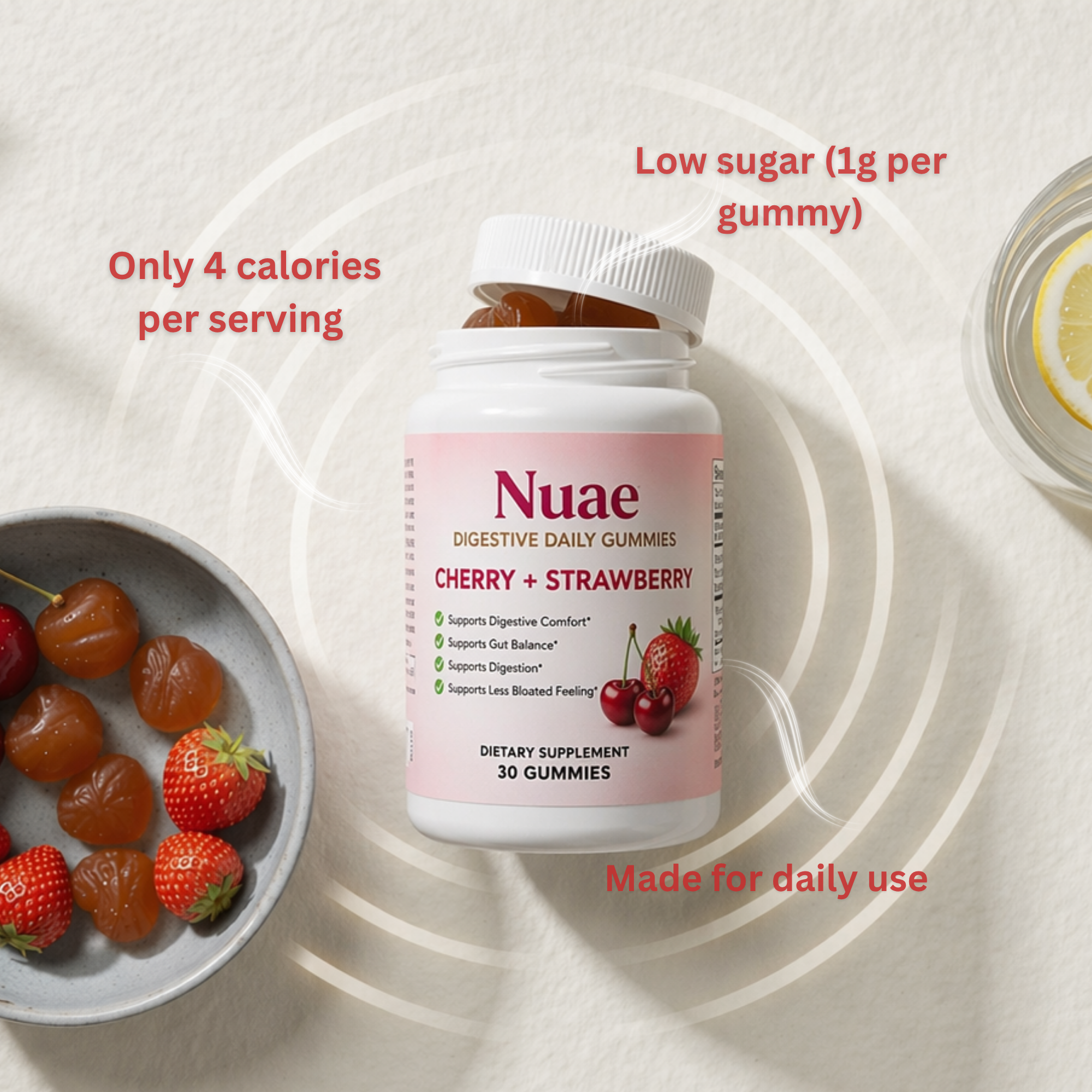 Digestive Daily Gummies