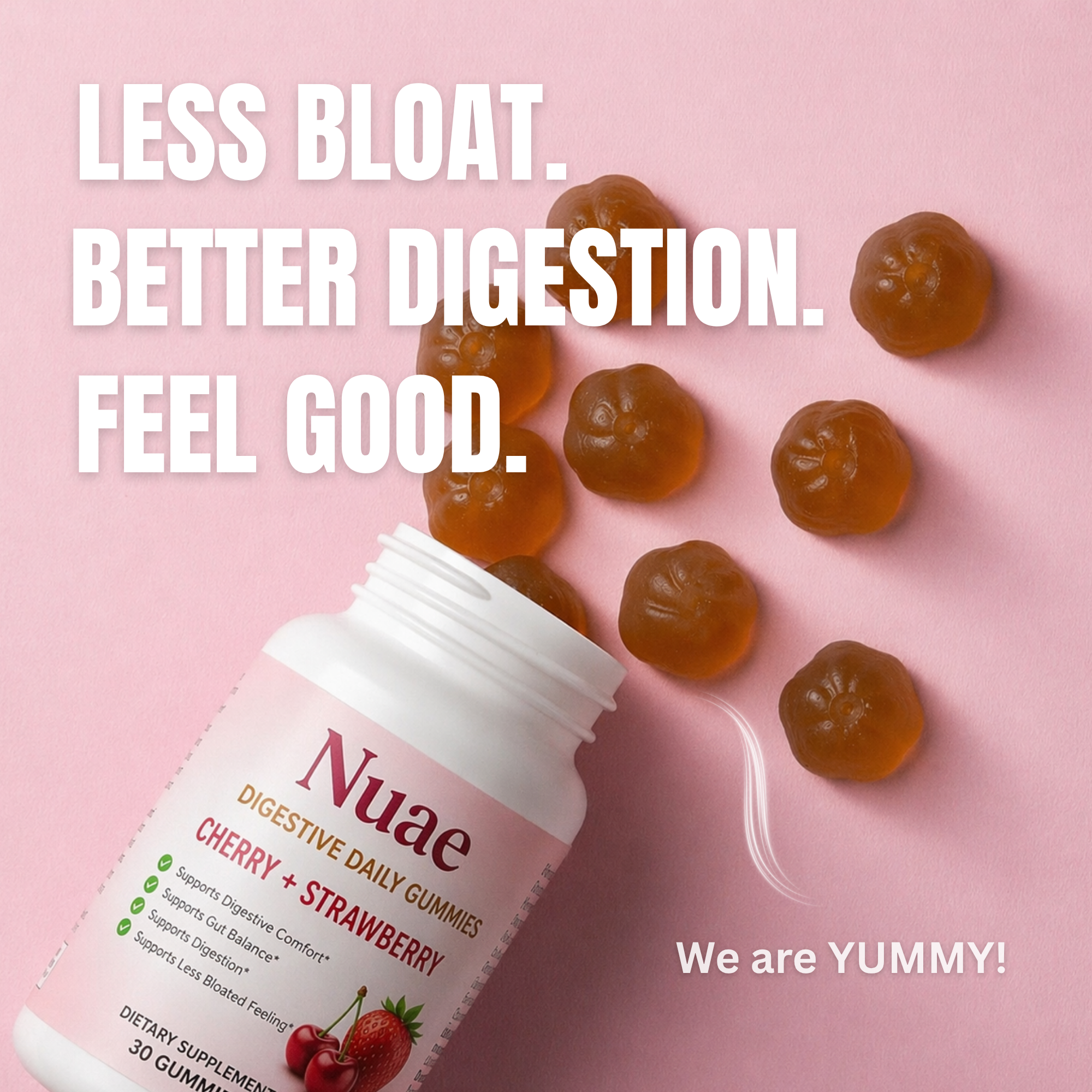 Digestive Daily Gummies