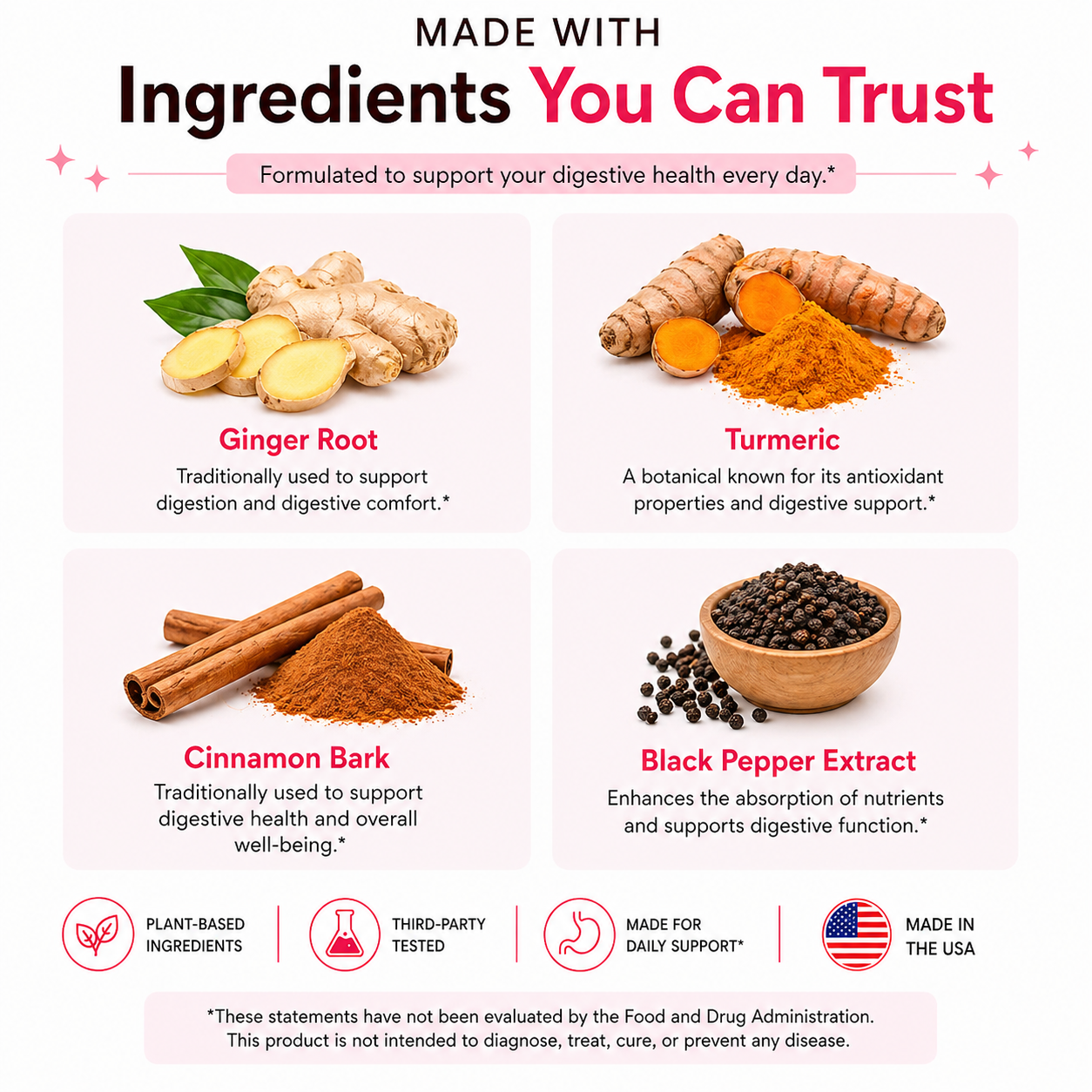 Digestive Comfort Drink Mix