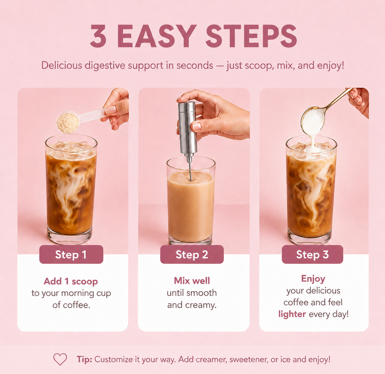 Digestive Comfort Drink Mix